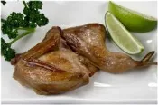 【晚餐(快餐)系列】調味班甲(香檳鳥/鵪鶉/斑鳩) / 隻，品牌隨機/ /山知味/山產/野味