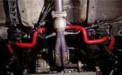 【童夢國際】D.R DOME RACING CIVIC 6代 K8 EK 前防傾桿 26mm 防傾桿 K6