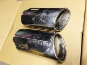 BENZ W204 C180 C200 C250 C300 原廠排氣管 原廠尾飾管 原廠尾段 原廠尾桶 AMG 排氣管