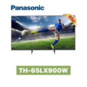 【Panasonic 國際牌】65吋4K LED Android 智慧顯示器 TH-65LX900W