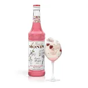 SAKURA 櫻花 開元食品 Monin糖漿-櫻花700ml