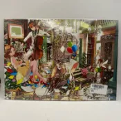 【為烽線上二手書店/贈品】 A4 2016月曆卡(隨機贈送)