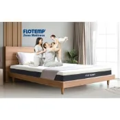 【FLOTEMP福樂添】A1分區舒壓床墊 20(4+16)公分5折優惠 再升級2.0