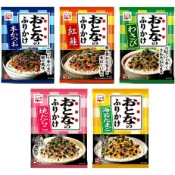 24H出貨 日本 永谷園 香鬆 飯鬆 飯友 拌飯 鰹魚 紅鮭 間諜家家酒 狗狗巡邏隊 袋裝 4入 附貼紙