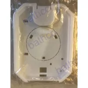 衛浴王 德國原裝 GROHE 水箱頂蓋 內圓 按壓面板 水箱面板 水箱按鍵 埋壁水箱 崁牆水箱 隱藏式水箱 單段 一段式