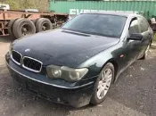 〈報廢車 零件車--BMW 寶馬 735LIA E65 E66 零件拆賣