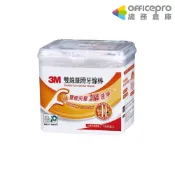 3M細滑牙線棒/雙線/盒裝/156支/盒/DF02｜Officepro總務倉庫