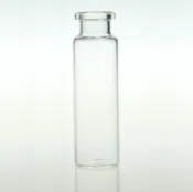順億儀器 《ALWSCI 》20ml 透明壓蓋式頂空瓶 (壓蓋瓶) 【100個/盒】平口/圓平底 規格: 22.5×75mm 20mm 實驗儀器 玻璃製品 試藥瓶 樣品瓶 儲存瓶