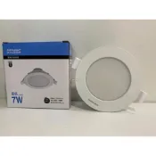 (店+)【Everlight 億光】億光9公分崁燈~9CM崁燈~7W崁燈~散光型~保固1年~全電壓~白光/黃光/自然光~星皓LED崁燈
