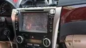 TOYOTA CAMRY音響 2012專車專用觸控螢幕主機 支援內建數位+配papago導航+藍芽 USB DVD