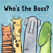Who's the Boss?(硬頁書)/Emile Jadoul《Twirl》【三民網路書店】