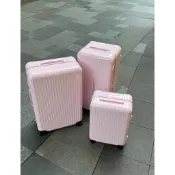 全新正品 RIMOWA Essential Trunk Plus （芭蕾粉、花瓣粉、沙漠粉）行李箱 83273751