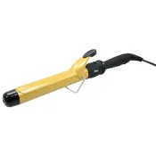 Pingo 品工 黃金陶瓷加長型電棒捲(1入) 二代 頭髮 髮型 造型 美髮工具 品工電棒捲【小三美日】D210480