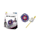 (店+)【正版現貨】BEYBLADE X 戰鬥陀螺X CX-00 超人力霸王 迪卡狂怒 FT3-60T 台灣代理版 可掃QR台版