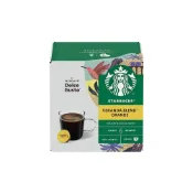  (店+)【NESCAFE Dolce Gusto】星巴克系列-閑庭美式咖啡膠囊 12顆/盒 (適用雀巢多趣酷思咖啡機)
