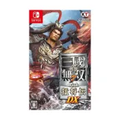 (店+)【Nintendo 任天堂】NS Switch 真 三國無雙7 with 猛將傳 DX 日版 支援中文