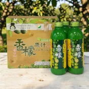 (店+)【台灣好田】❤️中秋優惠❤️香檬原汁300ml #台灣原生種香檬 效期2027.06.01