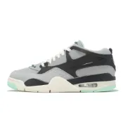 (店+)【NIKE 耐吉】休閒鞋 Air Jordan 4 RM 男鞋 灰 Turquoise IH7320-031