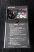 【日本電料】MITSUBISHI 三菱變頻器 FR-D720-0.4K (1/2HP)  ~低價促銷中~ 