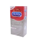 【蝦皮直營】Durex杜蕾斯 超薄裝 更薄型 保險套 10入/盒 衛生套 安全套 避孕套 薄型裝