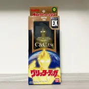 【C&C】稀有絕版品 萬代 超人力霸王 迪卡 EX 迪加 閃耀迪卡 劇場版 最終回 完結篇 鹹蛋超人 奧特曼 盒裝 軟膠