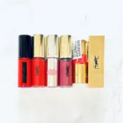 YSL 精巧版mini奢華緞面唇膏1 70 1966情挑誘光水唇膏150雪絨唇釉216 迷你方管1971 NM RM圓管