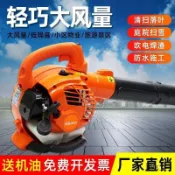 🔥臺灣發貨🔥EB260手提式兩衝程汽油吹風機吹雪機工地農用家用風力滅火機