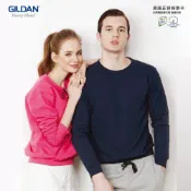 GILDAN 吉爾登88000 大學T｜厚磅內刷毛 圓領衛衣｜團體服 空白T恤 T恤批發 男女同款 秋冬穿搭