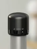 協貿國際日用品生活11館 紅酒瓶塞家用密封酒塞創意玻璃瓶塞迷你保鮮塞葡萄酒塞瓶蓋抽拉式