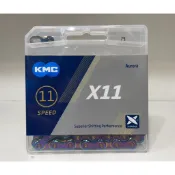 KMC X11 極光鏈條 Aurora Chain X系列 變色龍鍊條 11速極光 鏈條 順暢 耐磨 炫光 附快扣