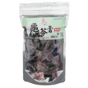 (店+)【寶島蜜見】龜苓膏風味軟糖 200公克 全素 糖果 軟糖