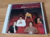 （Nov21 CD）Boy Zone 男孩特區，a different  beat
