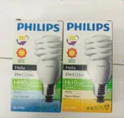 ☆神奇電力屋☆PHILIPS 飛利浦 23W螺旋省電燈泡(晝光色) 出清價