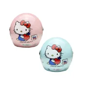 (店+)EVO 安全帽 CA-002 CA-003 蘋果Kitty 多色可選 兒童帽 卡通圖案 半罩