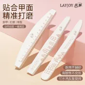 【臺灣出貨】美甲搓條套裝指甲打磨條耐用雙面可用海綿搓拋光銼指甲工具套裝