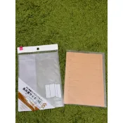 現貨🇯🇵百桃集🍑日本購入 A5 A6磨砂書套 磨砂書衣 厚透明書套 Daiso 日本百元商店 無印筆記本書套