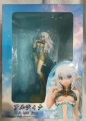 娃娃機夾出公仔，光明之刃妖精公主阿露蒂娜 A Lou Tina 水著泳裝，盒況不佳，便宜賣，請勿直接下標，謝謝