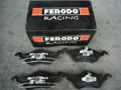 正義大利製造FERODO DS2500煞車來令片FCP1318H..一代FOCUS前輪專用...ST170除外都適用
