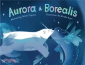 【三民網路書店】Aurora & Borealis 作者：Gillian DuPont