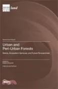 【三民網路書店】Urban and Peri-Urban Forest: Status, Ecosystem Services, and Future Perspectives