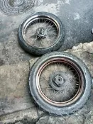 KTR150鋼絲框胎組