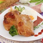 【合喬饗鮮】迷迭香佐雞腿排480g一包2入/腿排/滿999再送保冰袋