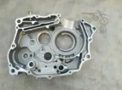 協貿國際日用品生活7館 越野人越野摩托車配件 宗申250發動機賽字機左箱體白板機曲軸箱體