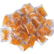 安安包材🔥 吧唧幹燥劑 50入裝 1g防潮包 變色幹燥劑 谷子收藏 防潮保存 重複使用 防鏽 服裝 谷子乾燥劑
