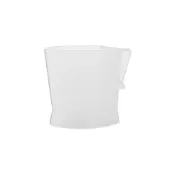 (店+)【攝彩】冰箱壁掛收納架一組2入(冰箱醬料掛式收納架 小物收納 迷你置物架 廚房 冰箱 文具 化妝小物 卡扣 盥洗用具)