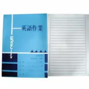 聯盟文具 國中 英文作業簿 (橫式) NO.106【APP滿額下單10%點數(單一帳號最高1000點)】9/30止