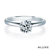 ALUXE 亞立詩 0.30克拉 FVS2 18K金 求婚鑽戒 RS0109