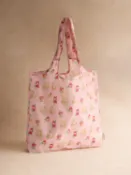 【Cath Kidston】Fruit Friends 輕便型環保購物袋