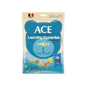 ACE字母Q軟糖 eslite誠品