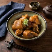 【好神】富貴豬腳丁｜250g/包  4包組
